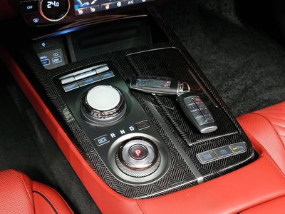 GENESIS G80 (RG3) - 9
