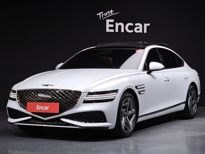 GENESIS G80 (RG3) - 1