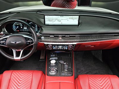 GENESIS G80 (RG3) - 5