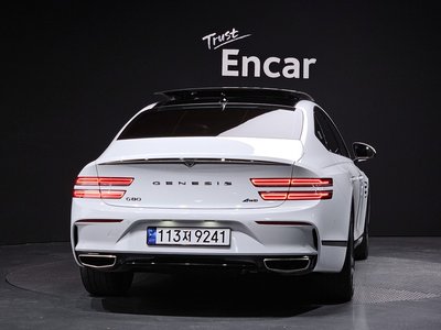 GENESIS G80 (RG3) - 3