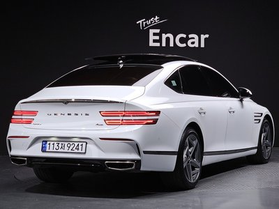 GENESIS G80 (RG3) - 4
