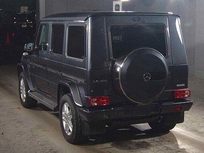 MERCEDES-BENZ G-CLASS - 2
