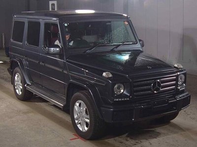 MERCEDES-BENZ G-CLASS - 1