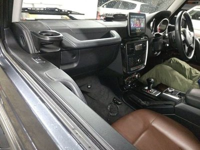 MERCEDES-BENZ G-CLASS - 3