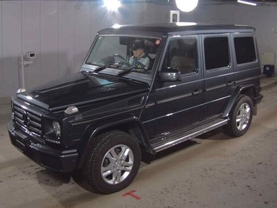 MERCEDES-BENZ G-CLASS - 4