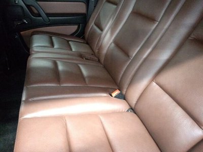 MERCEDES-BENZ G-CLASS - 6