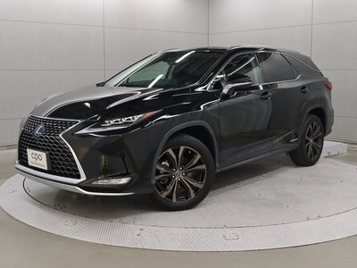 LEXUS RX - 1
