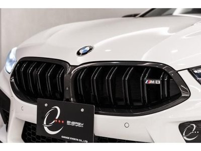 2021 BMW M8 照片 8