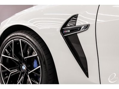 2021 BMW M8 照片 9