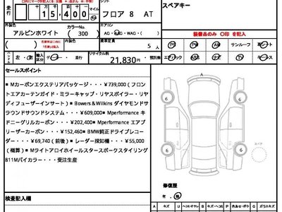 2021 BMW M8 照片 10