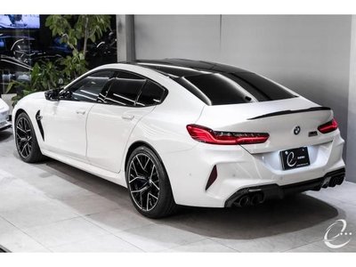 2021 BMW M8 照片 2