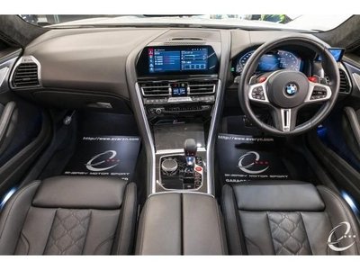 2021 BMW M8 照片 3