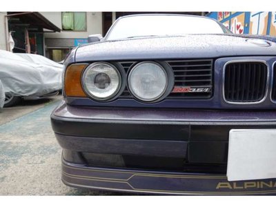BMW ALPINA B10 - 8