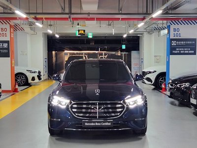 2025 Mercedes-BENZ E-CLASS 照片 5