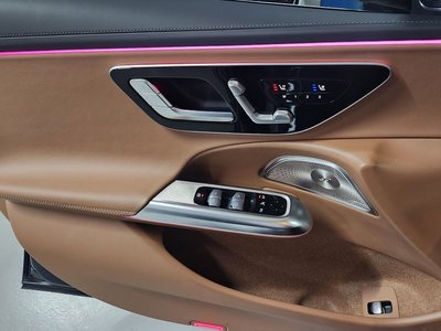 2025 Mercedes-BENZ E-CLASS 照片 9
