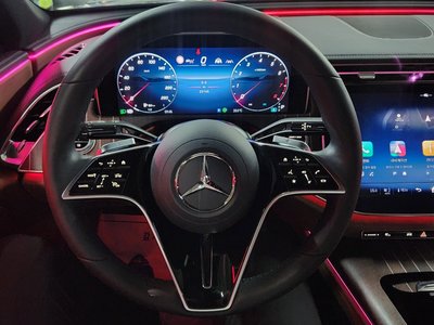 2025 Mercedes-BENZ E-CLASS 照片 7