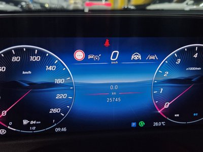 2025 Mercedes-BENZ E-CLASS 照片 6