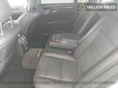 MERCEDES-BENZ S-CLASS AMG - 6