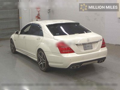 MERCEDES-BENZ S-CLASS AMG - 2