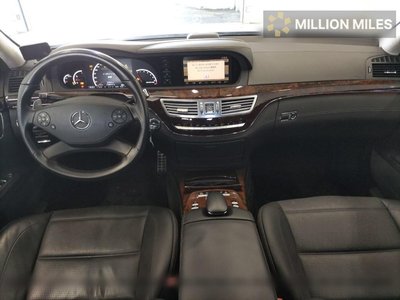 MERCEDES-BENZ S-CLASS AMG - 3