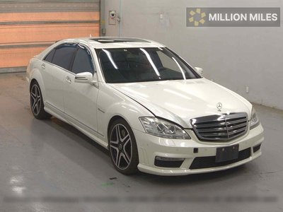 MERCEDES-BENZ S-CLASS AMG - 1