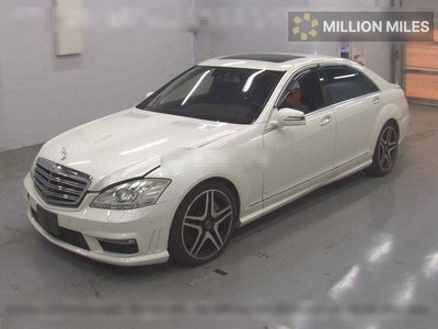 MERCEDES-BENZ S-CLASS AMG - 4
