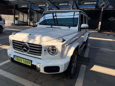MERCEDES-BENZ G-CLASS
