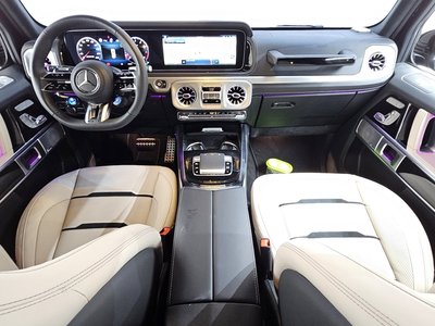 MERCEDES-BENZ G-CLASS - 5