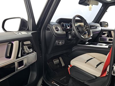 MERCEDES-BENZ G-CLASS - 10