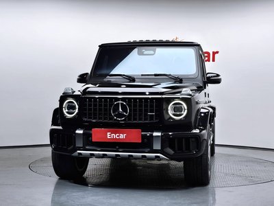 MERCEDES-BENZ G-CLASS - 2