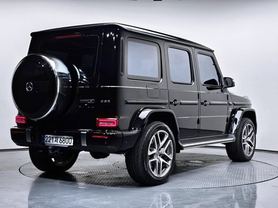 MERCEDES-BENZ G-CLASS - 4