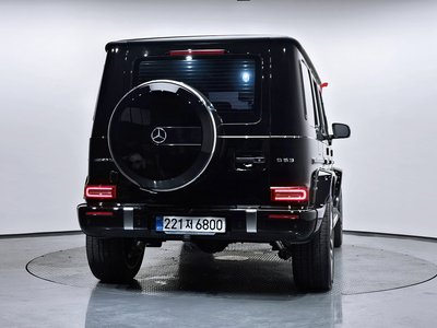 MERCEDES-BENZ G-CLASS - 3
