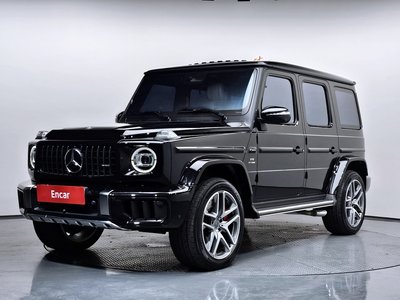MERCEDES-BENZ G-CLASS - 1