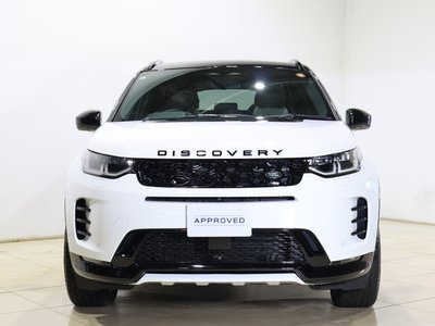 LAND ROVER DISCOVERY SPORT - 8
