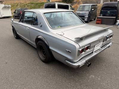 NISSAN SKYLINE COUPE - 7