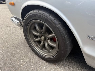 NISSAN SKYLINE COUPE - 9