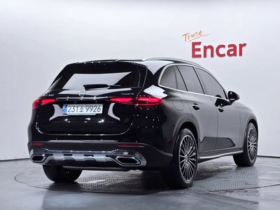 MERCEDES-BENZ GLC - 4