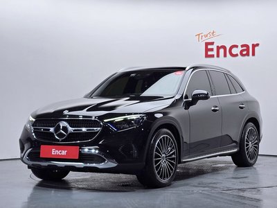 MERCEDES-BENZ GLC - 1