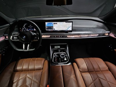 BMW 7 SERIES - 5