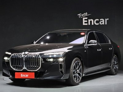 BMW 7 SERIES - 1