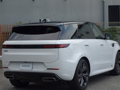 2024 LAND Rover RANGE ROVER SPORT — миниатюра 19