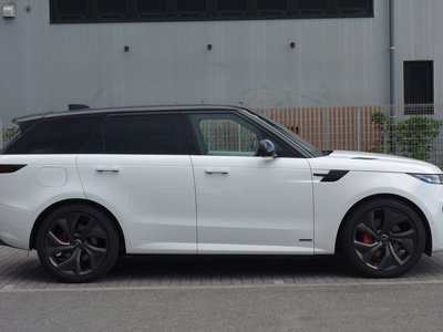 2024 LAND Rover RANGE ROVER SPORT — миниатюра 18