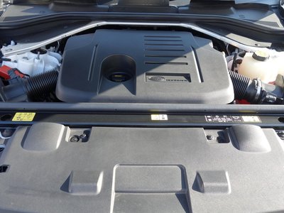 2024 LAND Rover RANGE ROVER SPORT — миниатюра 26