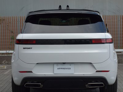 2024 LAND Rover RANGE ROVER SPORT — миниатюра 20