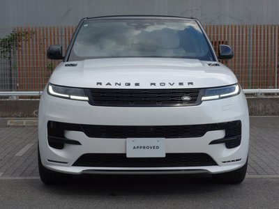 2024 LAND Rover RANGE ROVER SPORT — фото 3