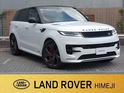 2024 LAND Rover RANGE ROVER SPORT — фото 1