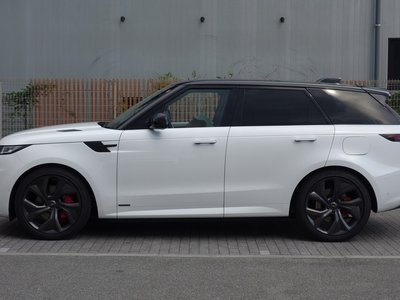 2024 LAND Rover RANGE ROVER SPORT — миниатюра 22