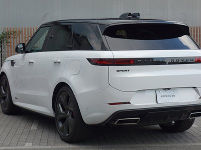 2024 LAND Rover RANGE ROVER SPORT — миниатюра 21