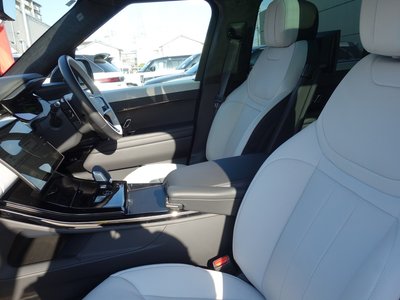 2024 LAND Rover RANGE ROVER SPORT — миниатюра 11