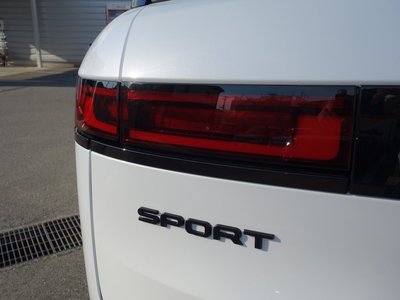2024 LAND Rover RANGE ROVER SPORT — миниатюра 30
